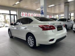 
										Nissan Sylphy (IV), 2023 full									