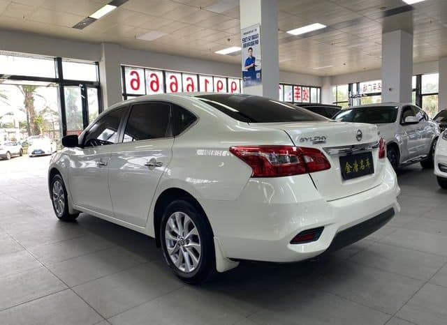 
								Nissan Sylphy (IV), 2023 full									
