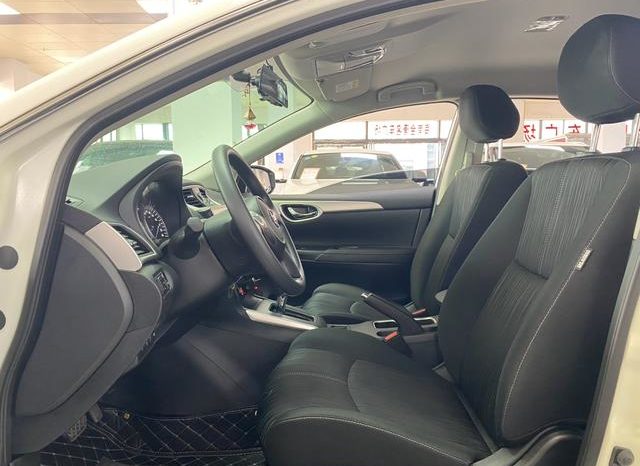 
								Nissan Sylphy (IV), 2023 full									