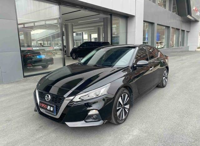 67d82234c4b92 Nissan Altima (VI), 2022