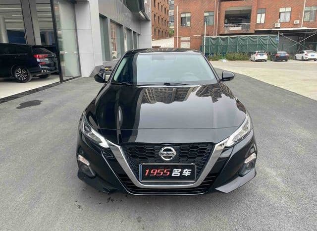 
								Nissan Altima (VI), 2022 full									