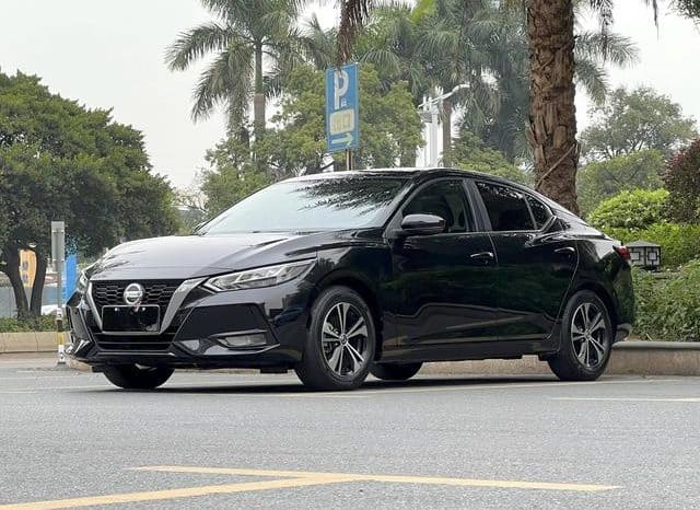 67d82235e32ff Nissan Sylphy (IV), 2022
