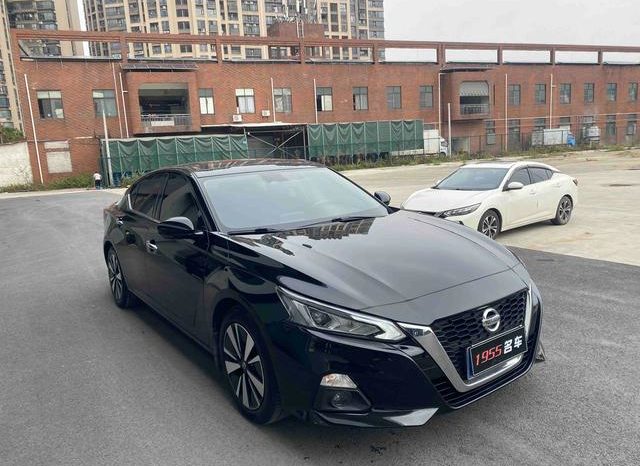 
								Nissan Altima (VI), 2022 full									