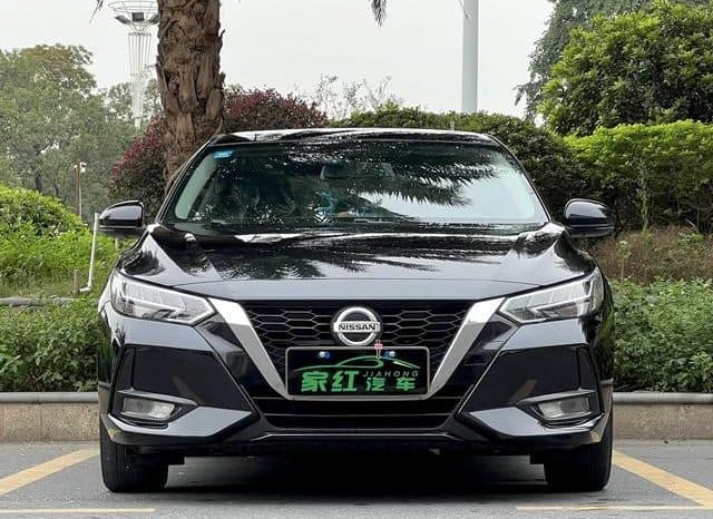 
								Nissan Sylphy (IV), 2022 full									