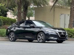 
										Nissan Sylphy (IV), 2022 full									