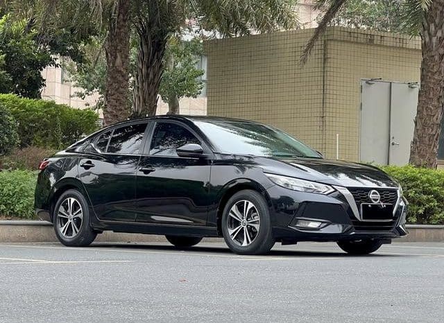 
								Nissan Sylphy (IV), 2022 full									
