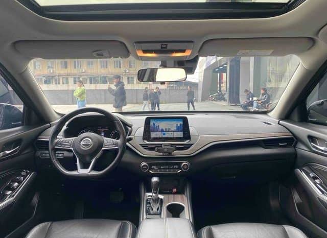 
								Nissan Altima (VI), 2022 full									