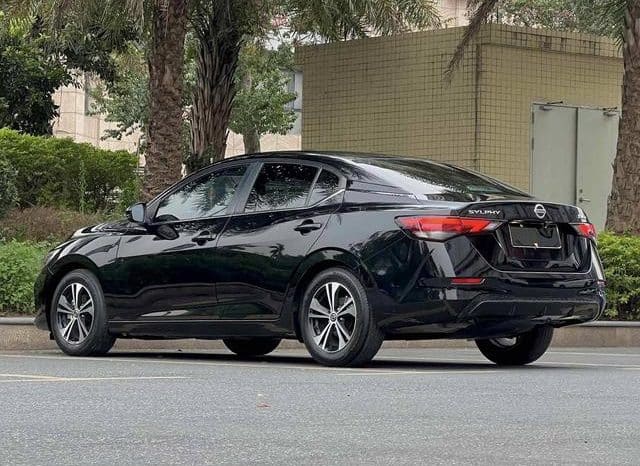 
								Nissan Sylphy (IV), 2022 full									