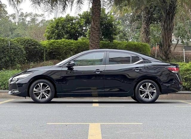 
								Nissan Sylphy (IV), 2022 full									
