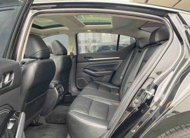 
								Nissan Altima (VI), 2022 full									