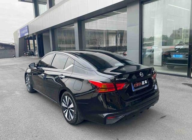 
								Nissan Altima (VI), 2022 full									