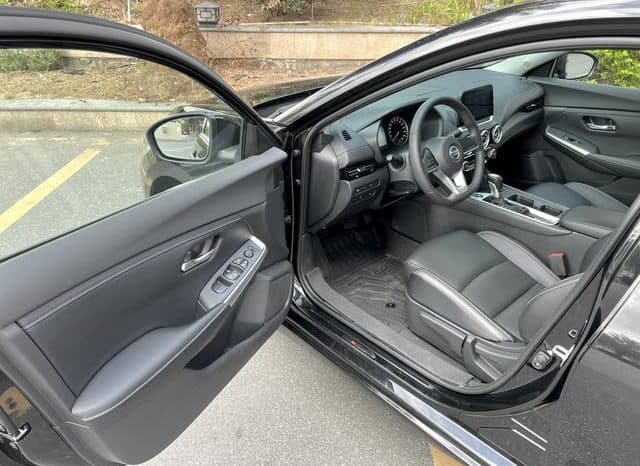 
								Nissan Sylphy (IV), 2022 full									