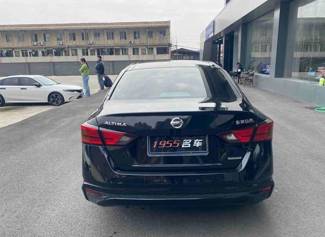 
								Nissan Altima (VI), 2022 full									