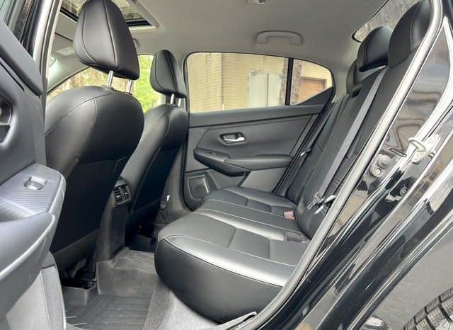 
								Nissan Sylphy (IV), 2022 full									