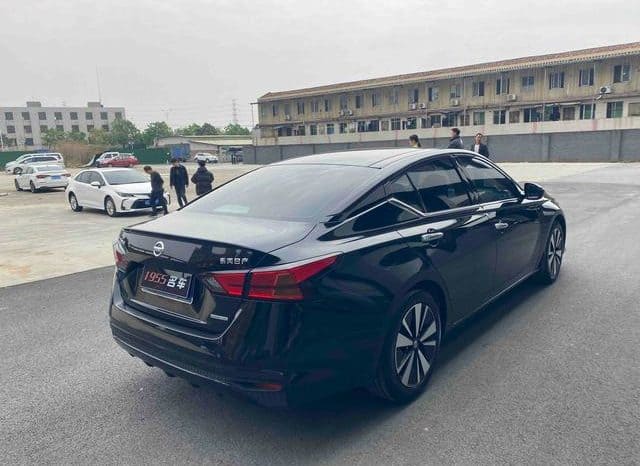 
								Nissan Altima (VI), 2022 full									