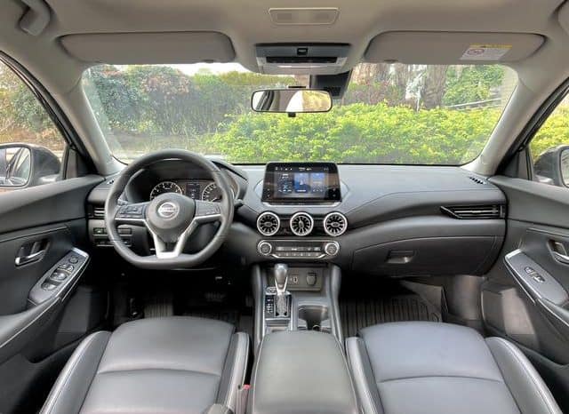 
								Nissan Sylphy (IV), 2022 full									