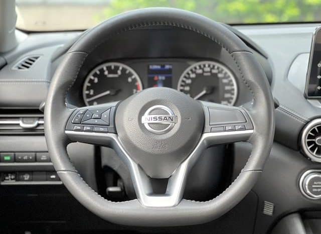 
								Nissan Sylphy (IV), 2022 full									