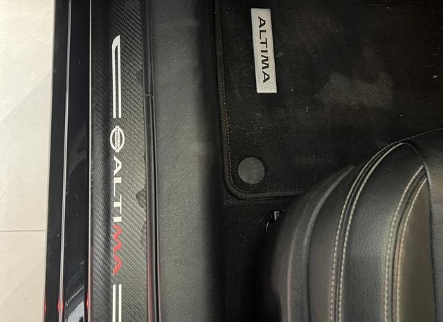 
								Nissan Altima (VI), 2022 full									