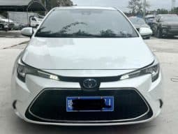
										Toyota Levin, 2021 full									