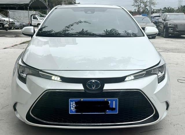 
								Toyota Levin, 2021 full									