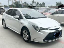 
										Toyota Levin, 2021 full									