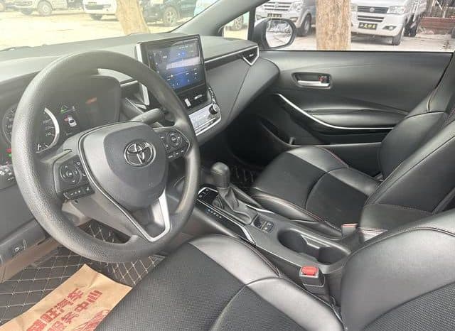 
								Toyota Levin, 2021 full									