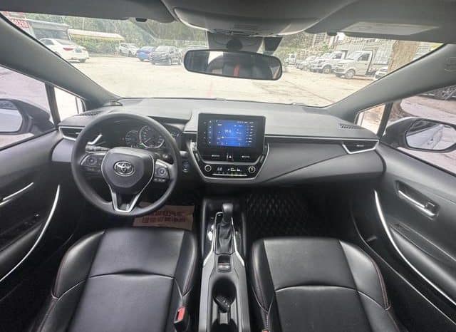
								Toyota Levin, 2021 full									