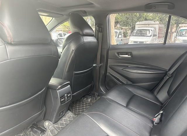 
								Toyota Levin, 2021 full									