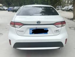 
										Toyota Levin, 2021 full									