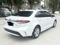 
										Toyota Levin, 2021 full									
