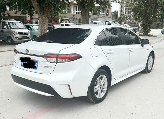 
								Toyota Levin, 2021 full									