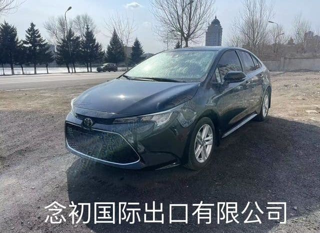 67d822fda0b15 Toyota Levin, 2021