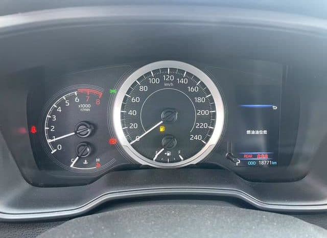 
								Toyota Levin, 2021 full									