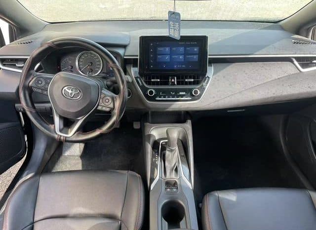 
								Toyota Levin, 2021 full									