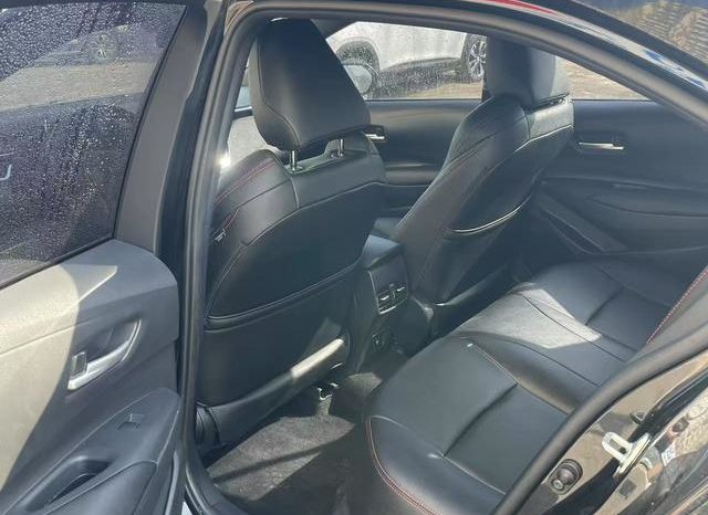 
								Toyota Levin, 2021 full									