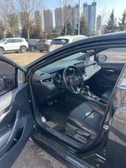 
										Toyota Levin, 2021 full									