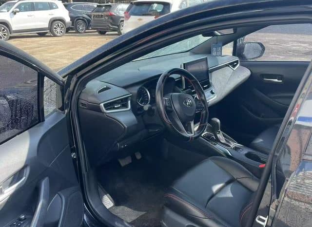 
								Toyota Levin, 2021 full									
