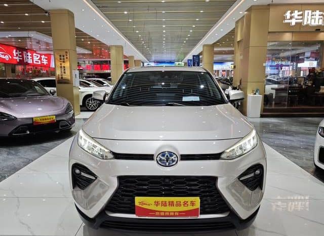 
								Toyota Wildlander, 2022 full									