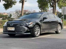 Toyota Avalon, 2021