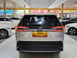 
										Toyota Wildlander, 2022 full									