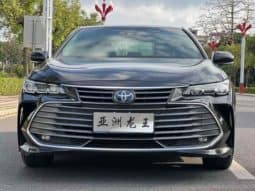 
										Toyota Avalon, 2021 full									