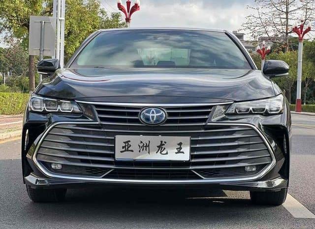 
								Toyota Avalon, 2021 full									