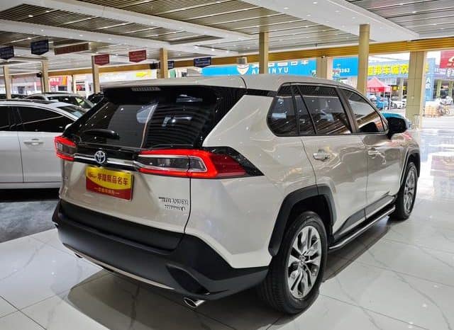 
								Toyota Wildlander, 2022 full									