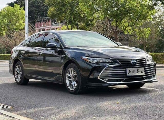 
								Toyota Avalon, 2021 full									