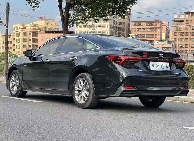 
								Toyota Avalon, 2021 full									