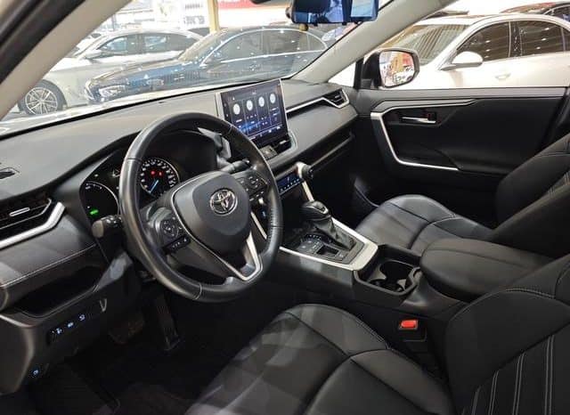 
								Toyota Wildlander, 2022 full									