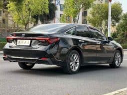 
										Toyota Avalon, 2021 full									