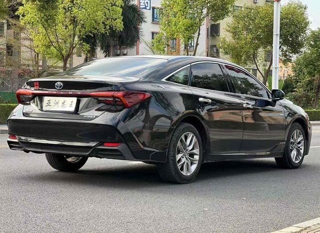 
								Toyota Avalon, 2021 full									