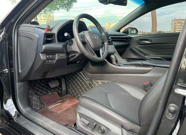 
								Toyota Avalon, 2021 full									