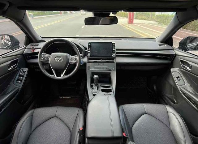 
								Toyota Avalon, 2021 full									